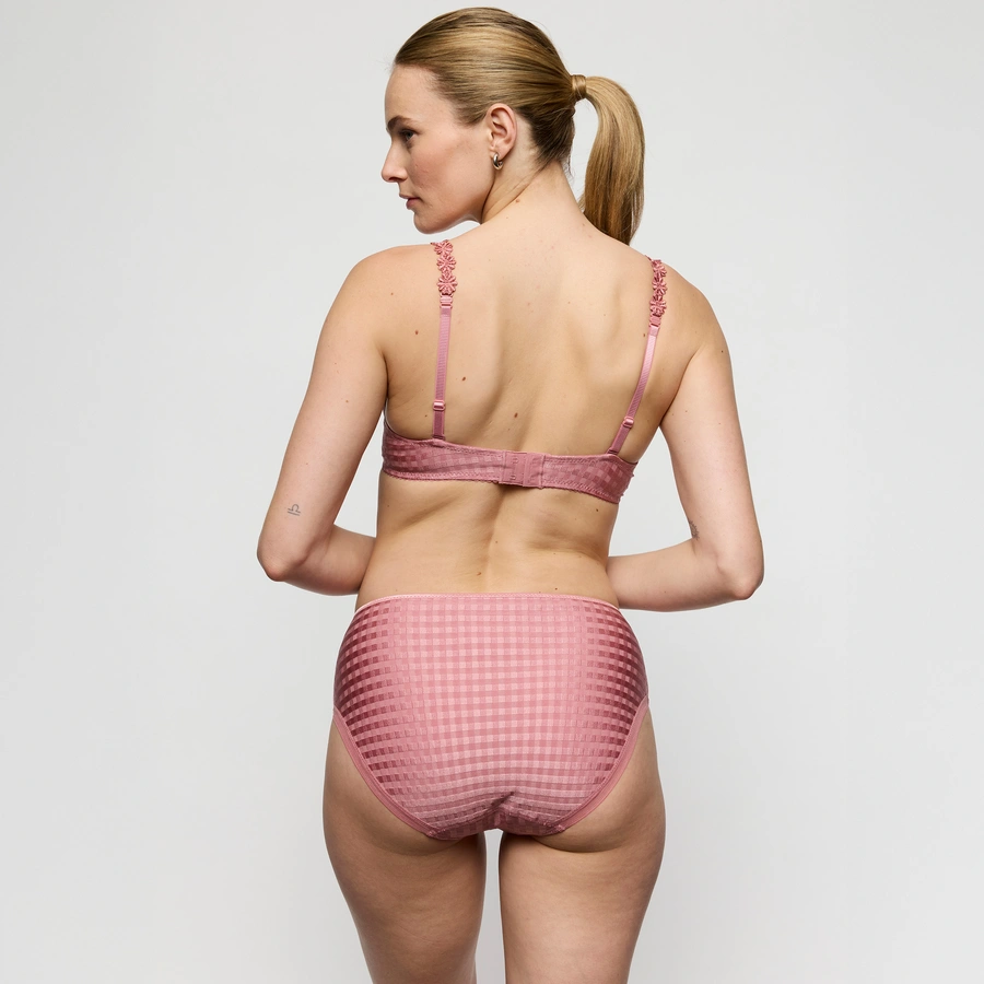 Avero, Dunkel Altrosa, large