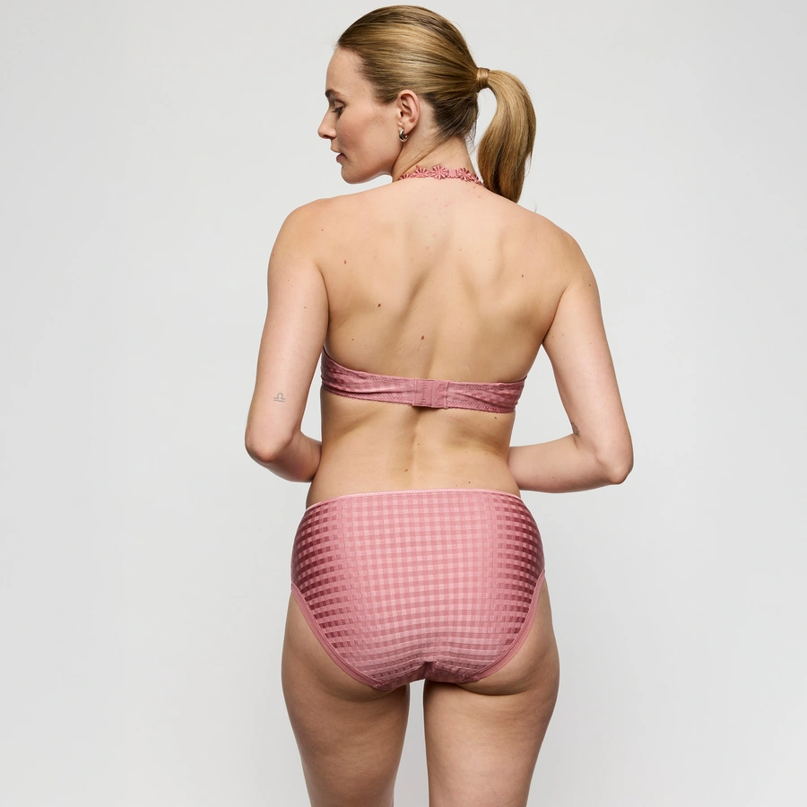 Avero, Dunkel Altrosa, large