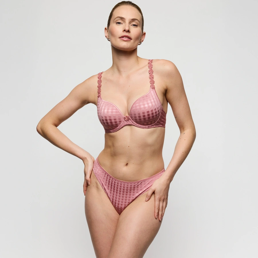 Avero, Dunkel Altrosa, large