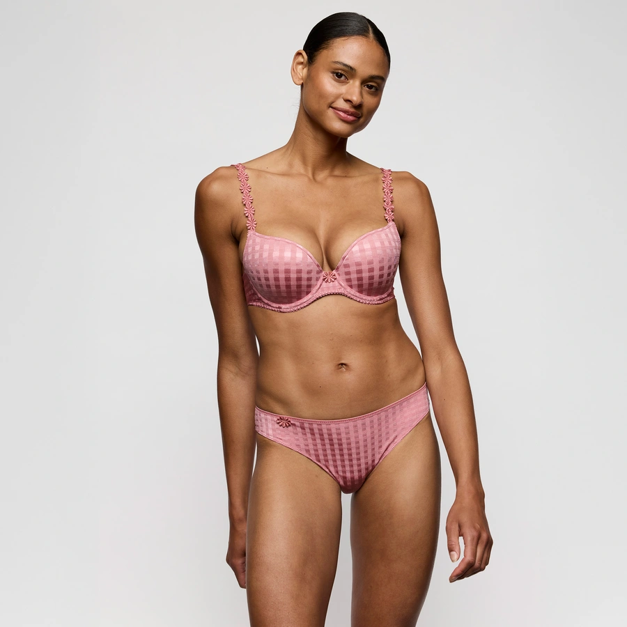 Avero, Dunkel Altrosa, large