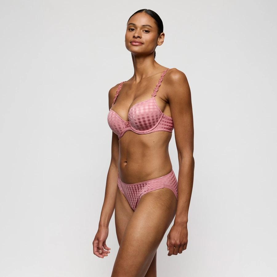 Avero, Dunkel Altrosa, large