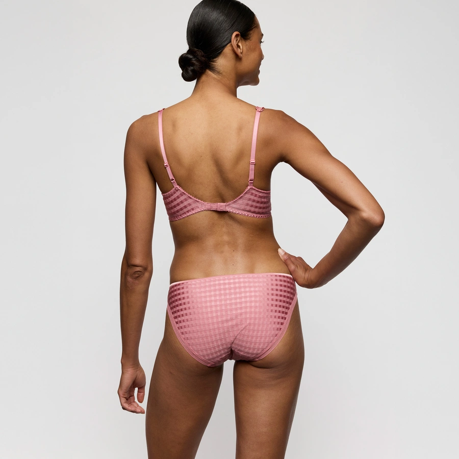 Avero, Dunkel Altrosa, large