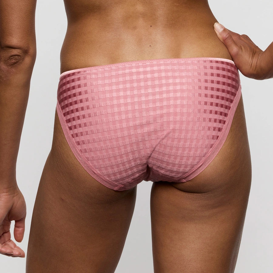 Avero, Dunkel Altrosa, large