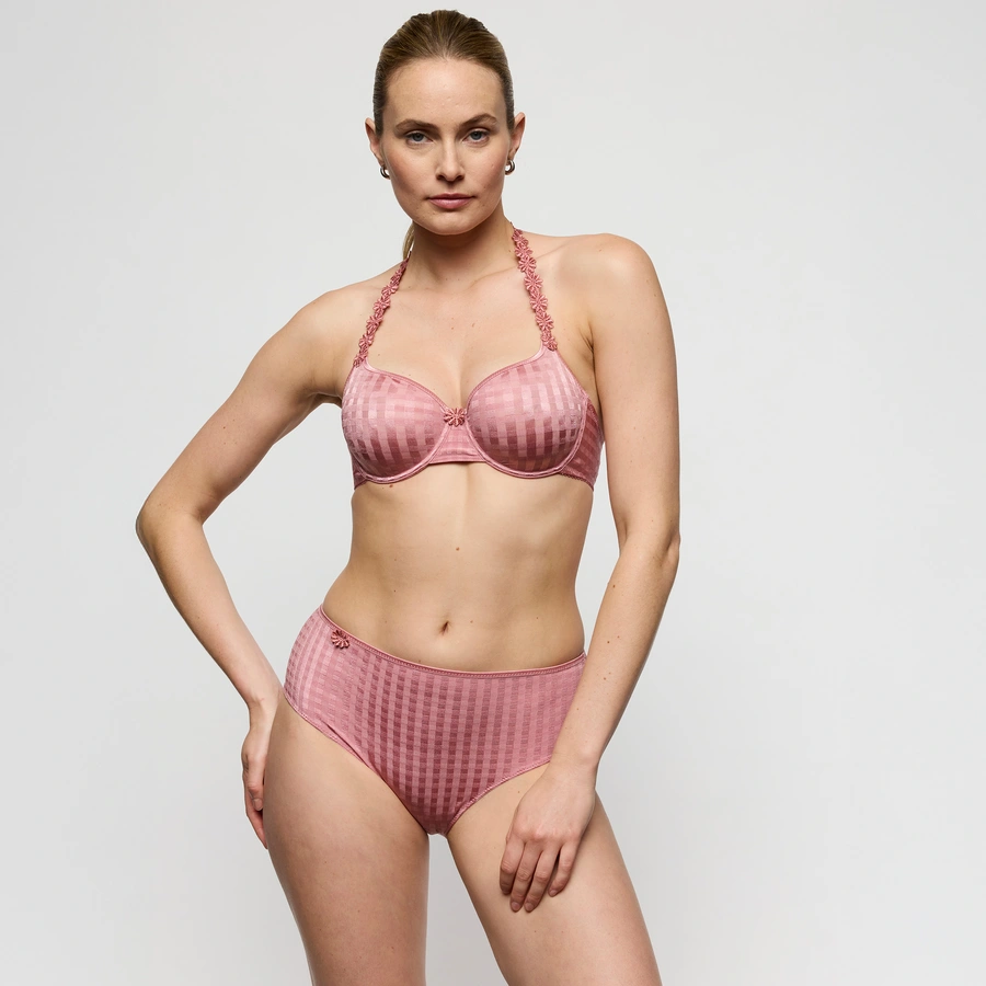 Avero, Dunkel Altrosa, large