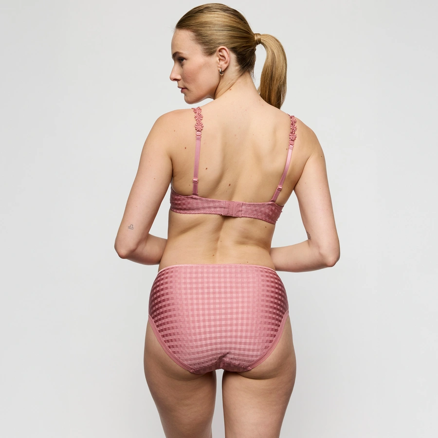 Avero, Dunkel Altrosa, large