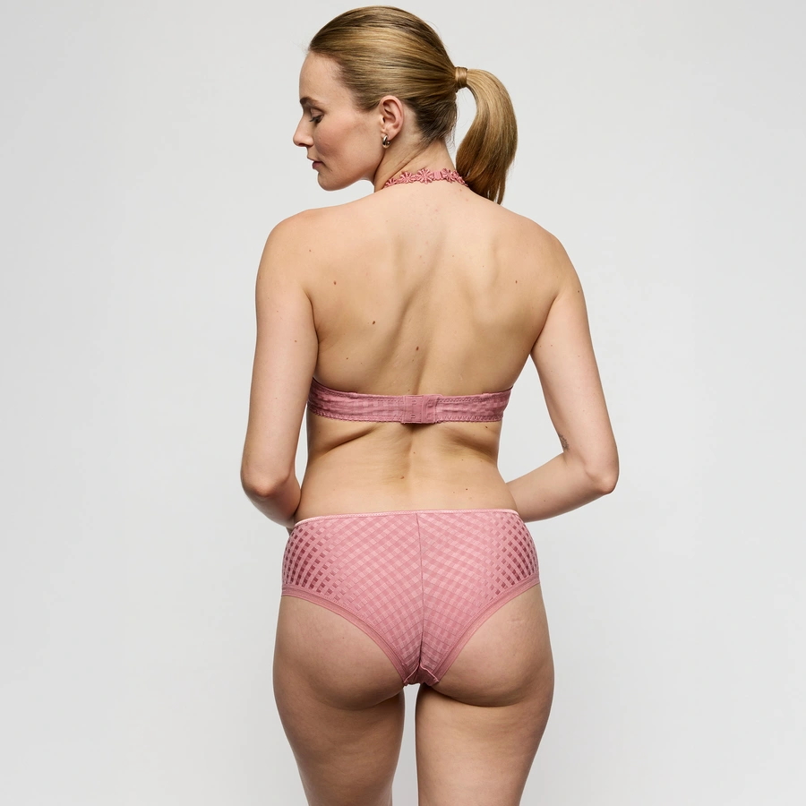 Avero, Dunkel Altrosa, large