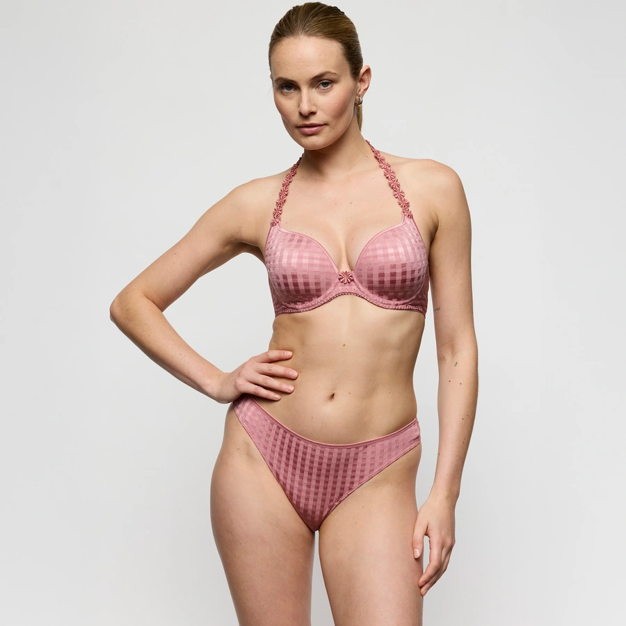 Avero, Dunkel Altrosa, large