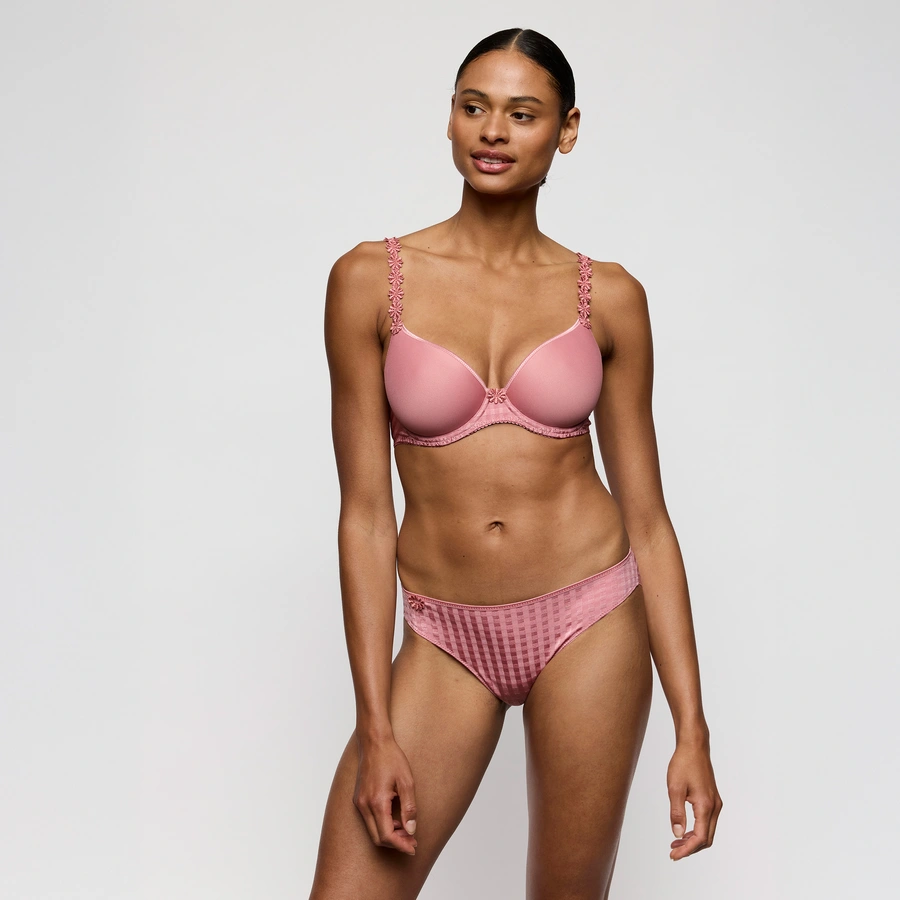 Avero, Dunkel Altrosa, large