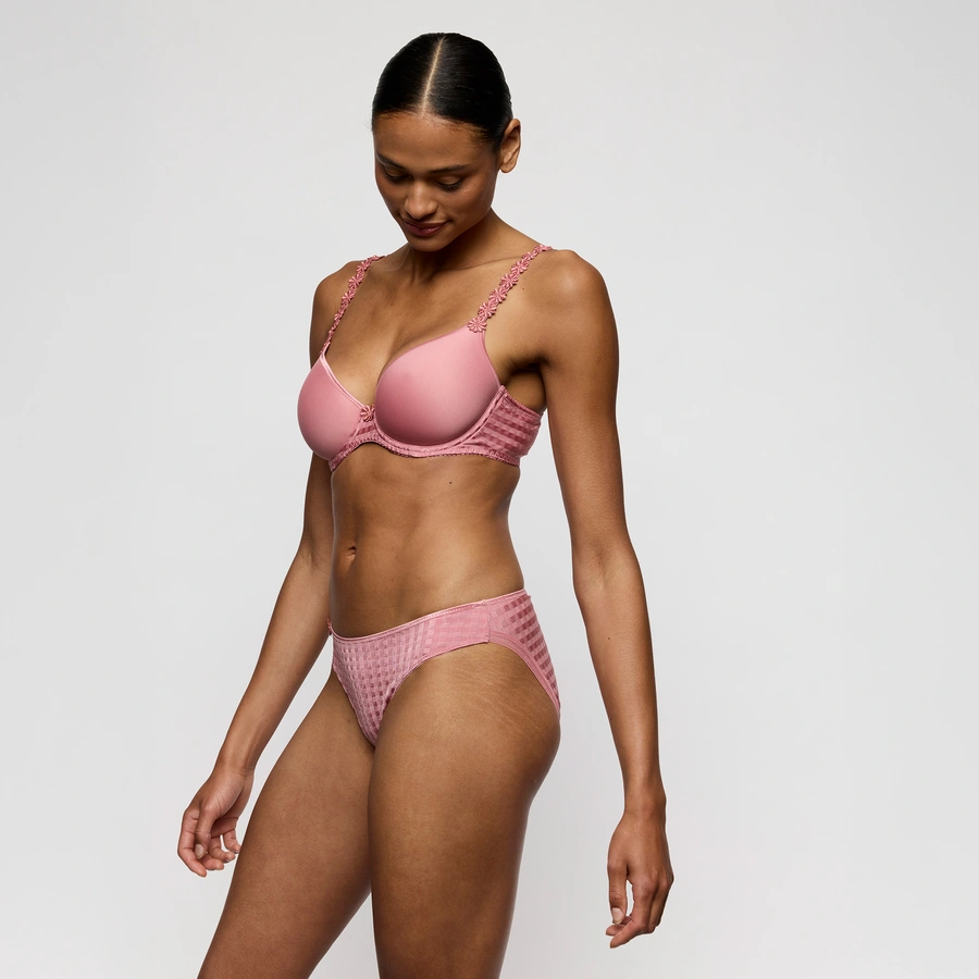 Avero, Dunkel Altrosa, large