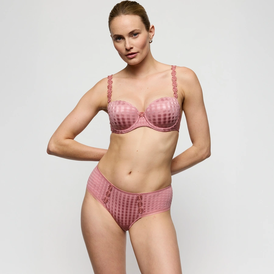 Avero, Dunkel Altrosa, large