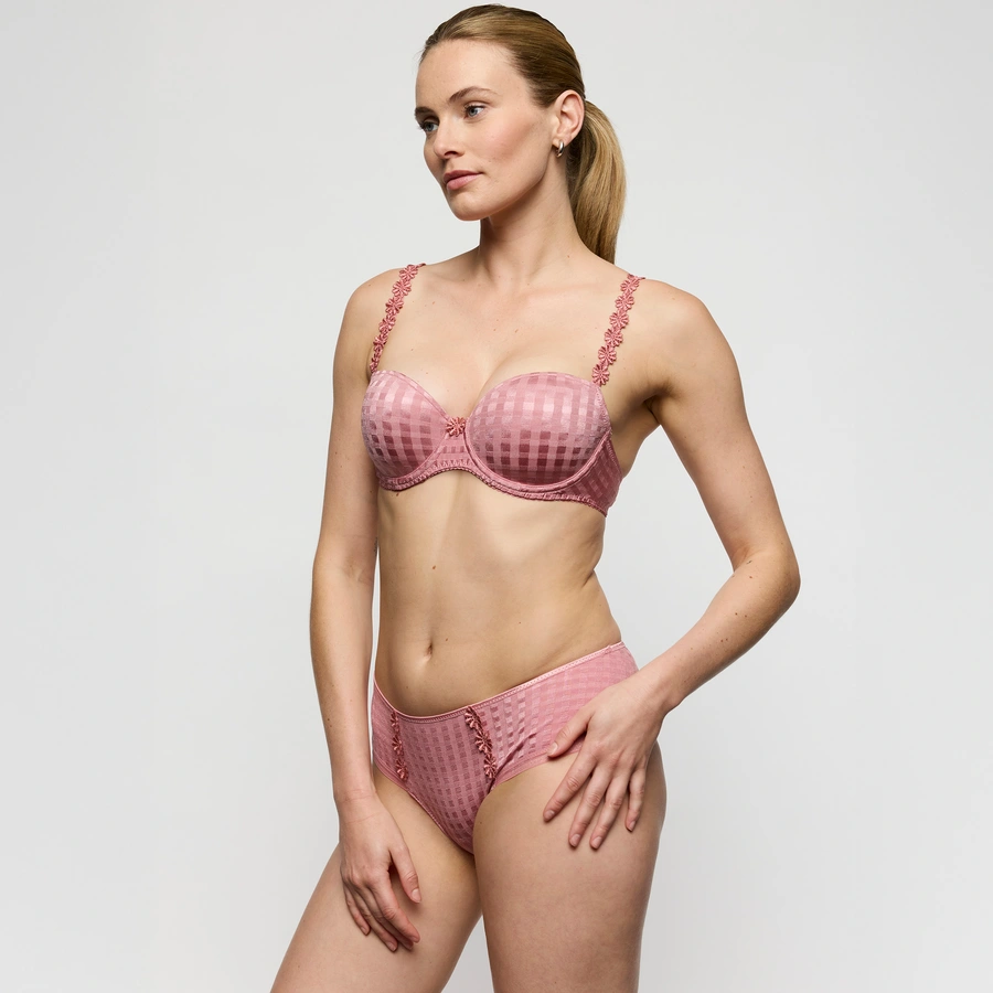 Avero, Dunkel Altrosa, large