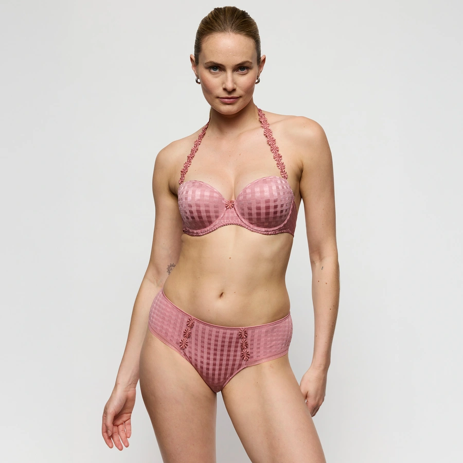 Avero, Dunkel Altrosa, large