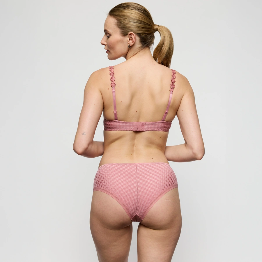 Avero, Dunkel Altrosa, large