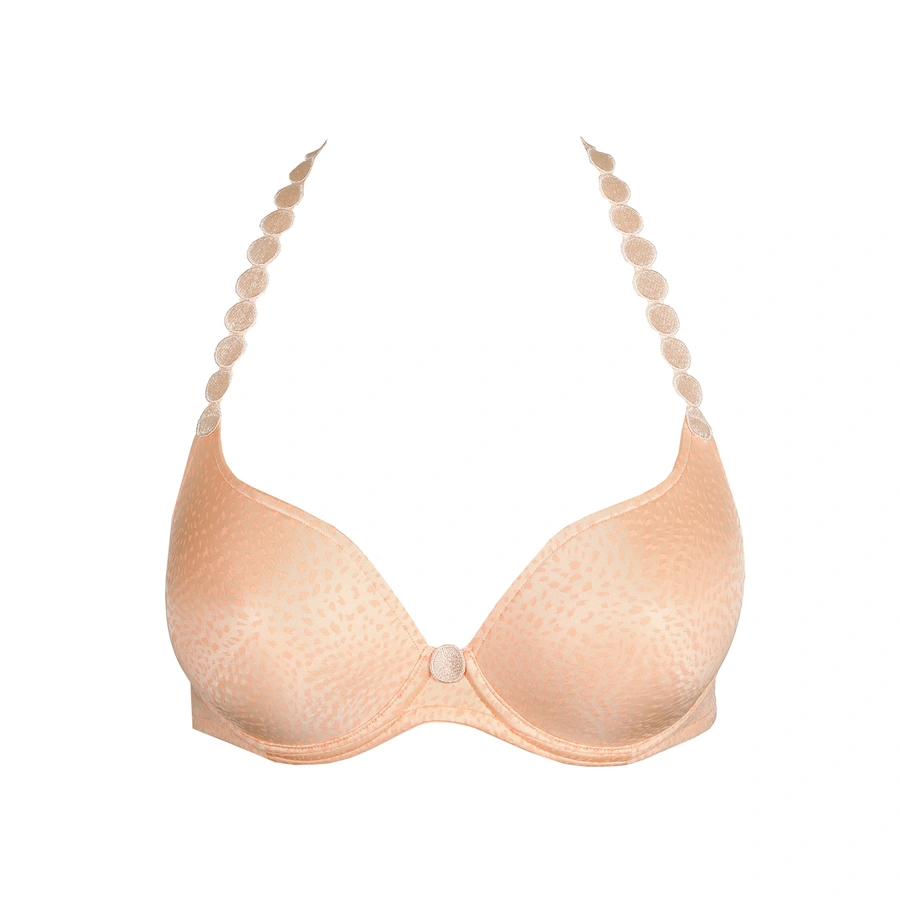 Tom, Saumon avec motifs, large