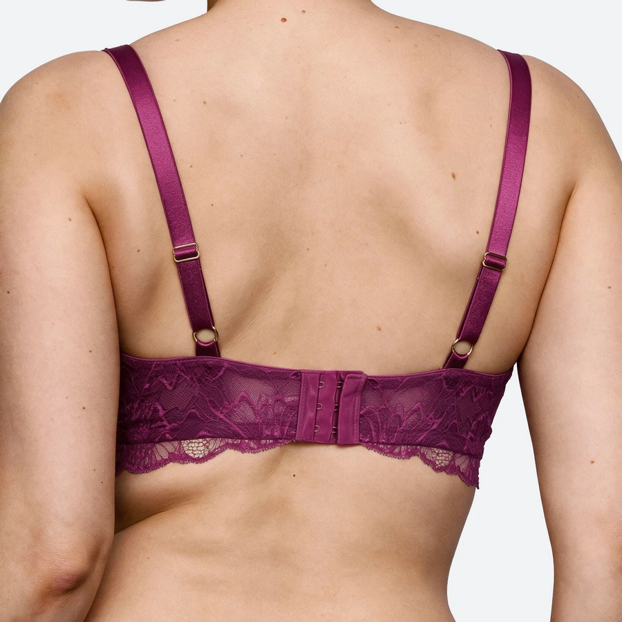 Cara, Magenta purple, large