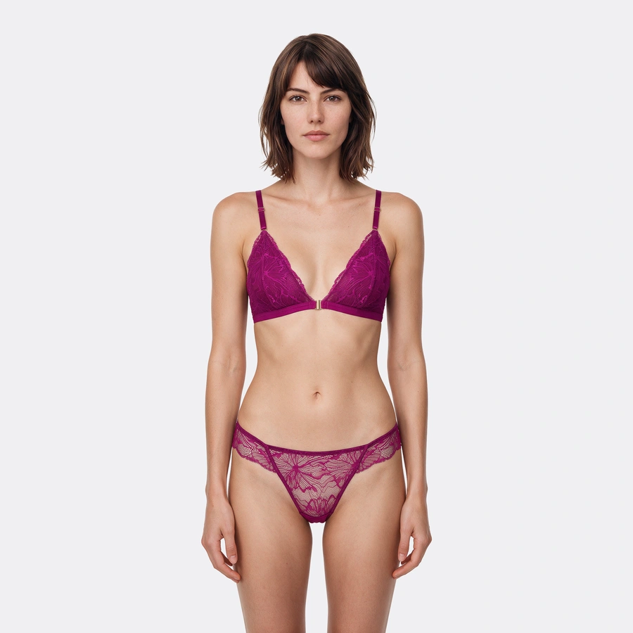 Cara, Magenta purple, large
