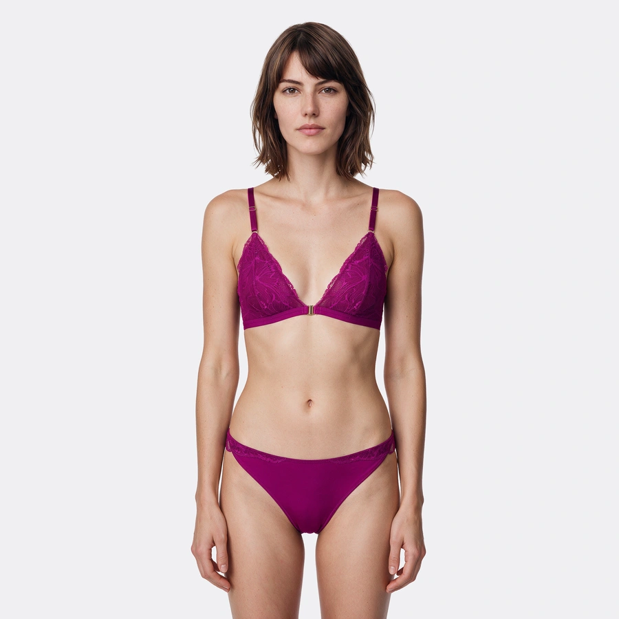 Cara, Magenta purple, large