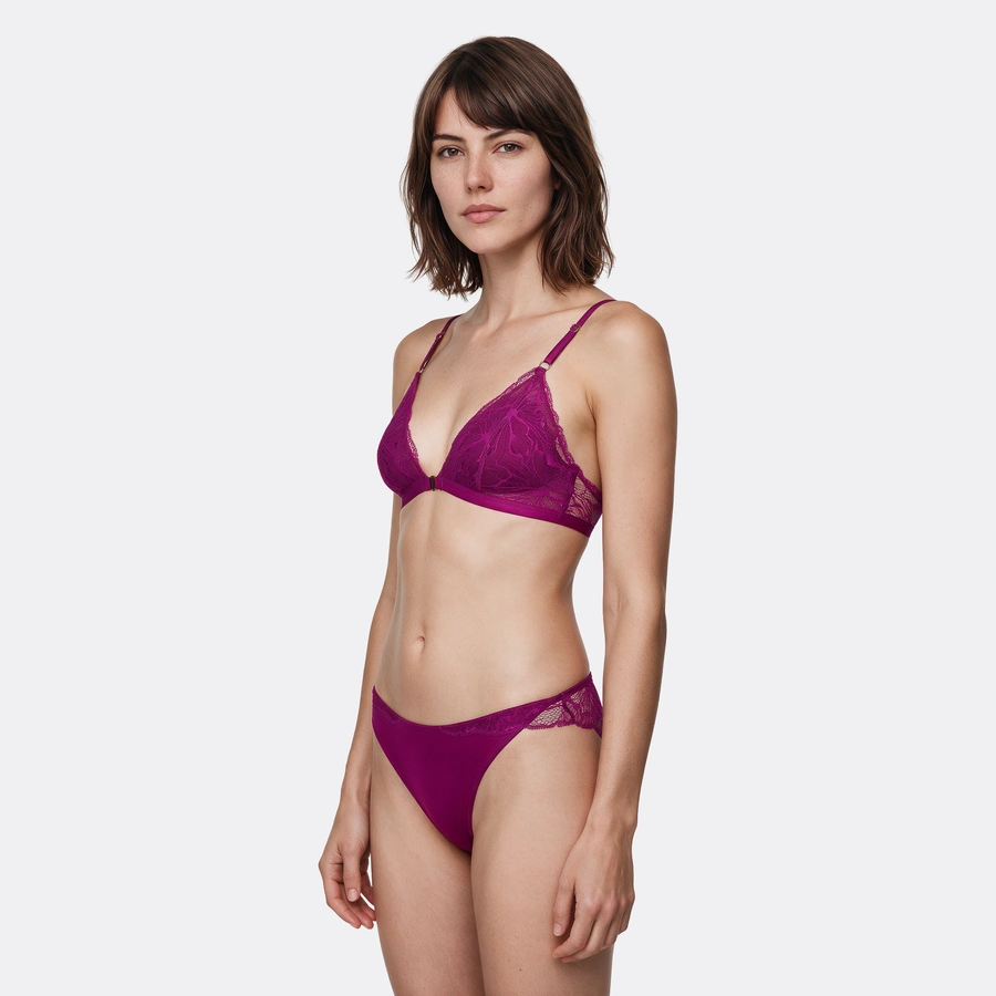 Cara, Magenta purple, large