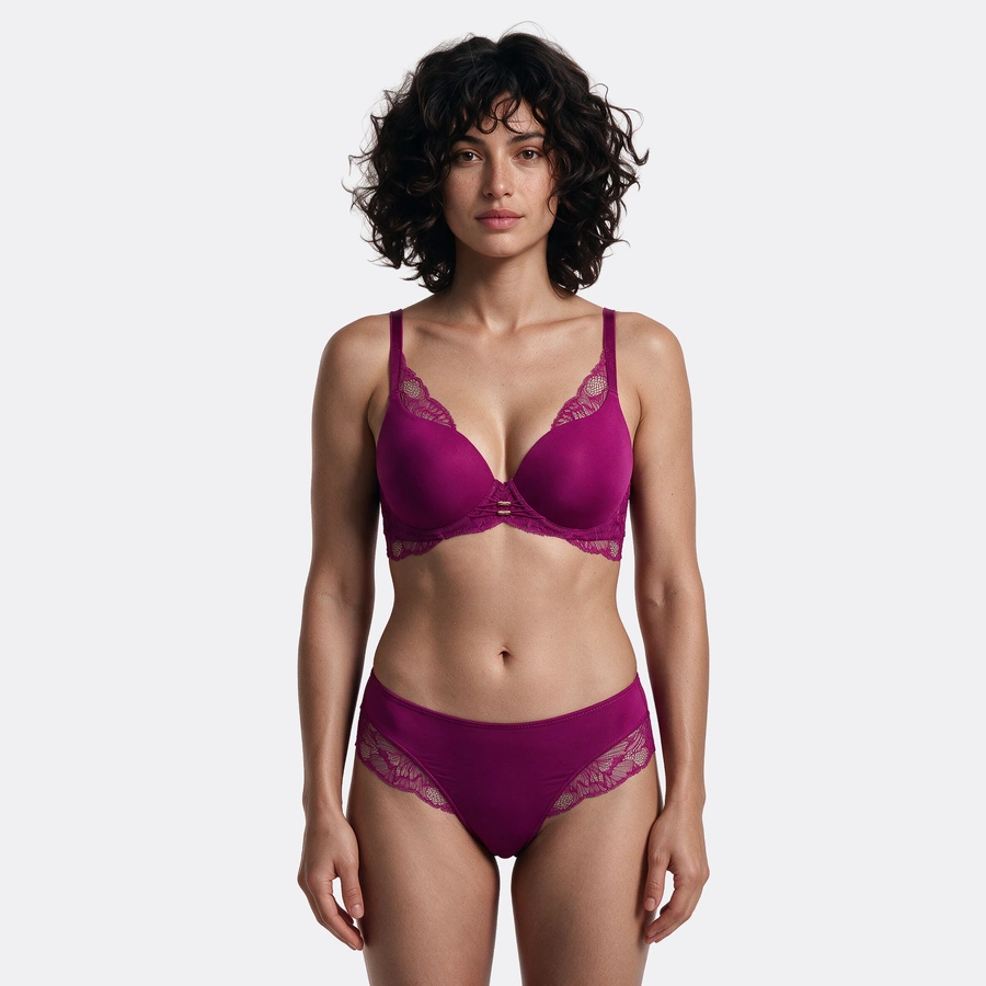Cara, Magenta purple, large