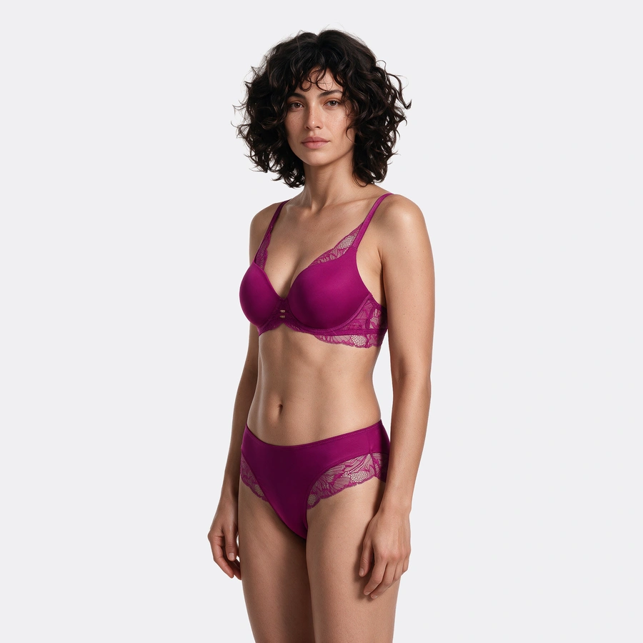 Cara, Magenta purple, large