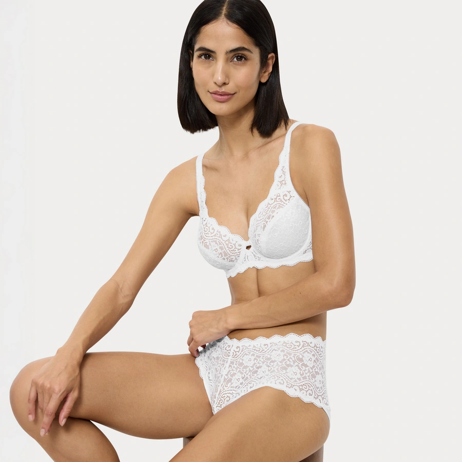 Amourette, Blanc, large