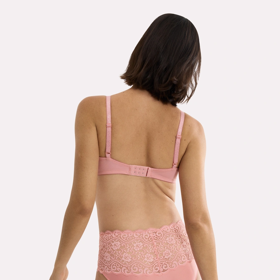 Amourette, Vieux rose, large