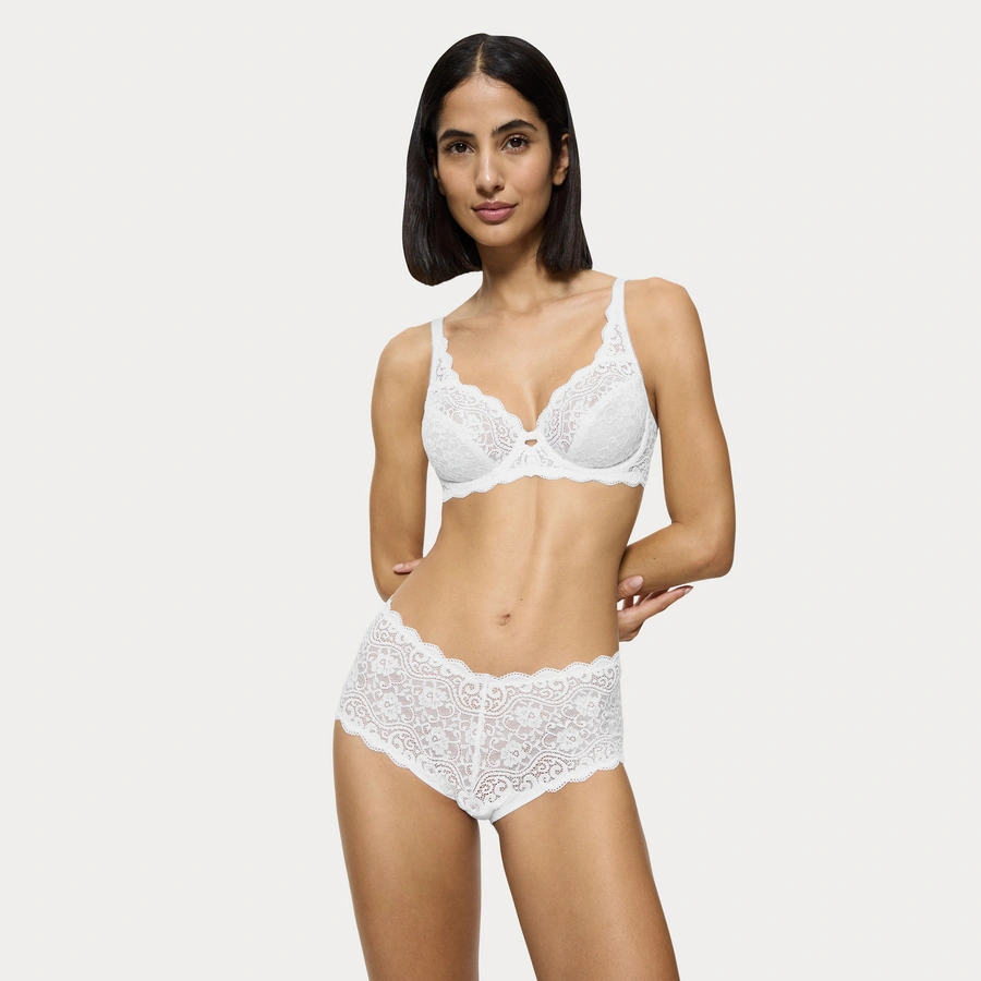 Amourette, Blanc, large