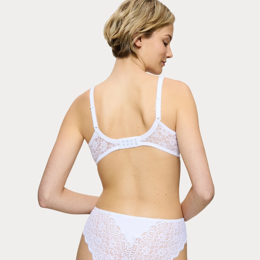 Amourette, Blanc, large