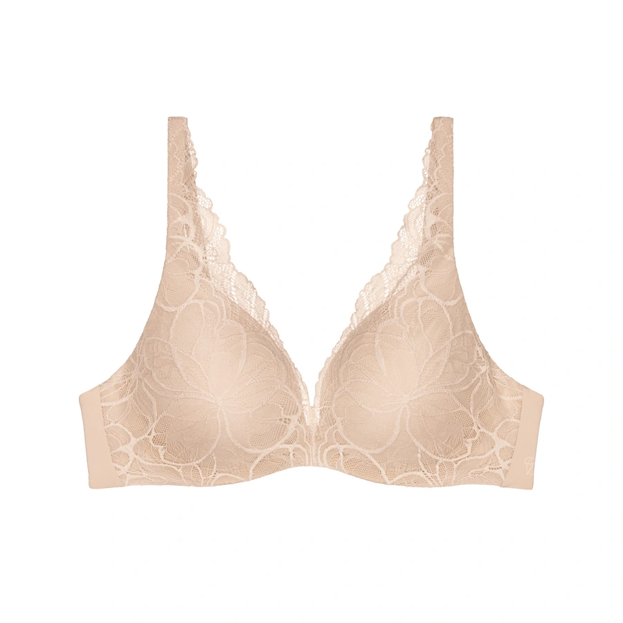 Body Make-Up Illusion Lace, Beige, large