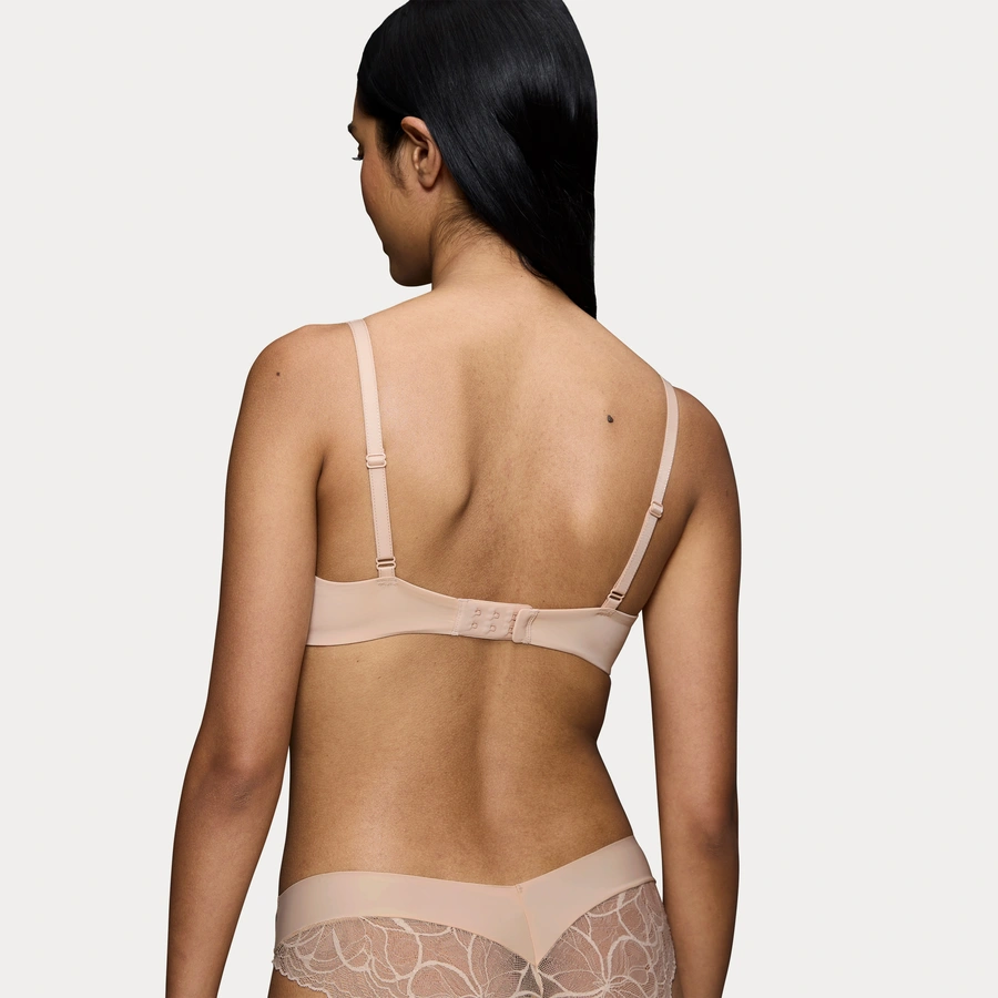 Body Make-Up Illusion Lace, Beige, large