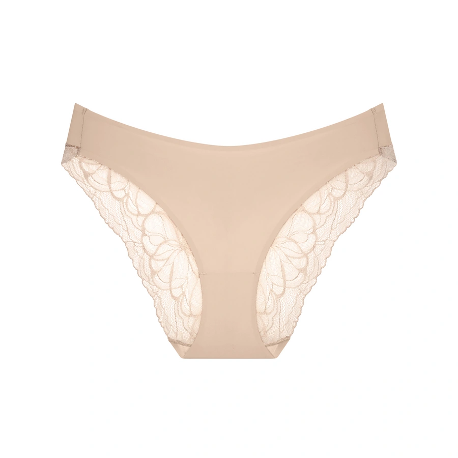 Body Make-Up Illusion Lace, Beige, large