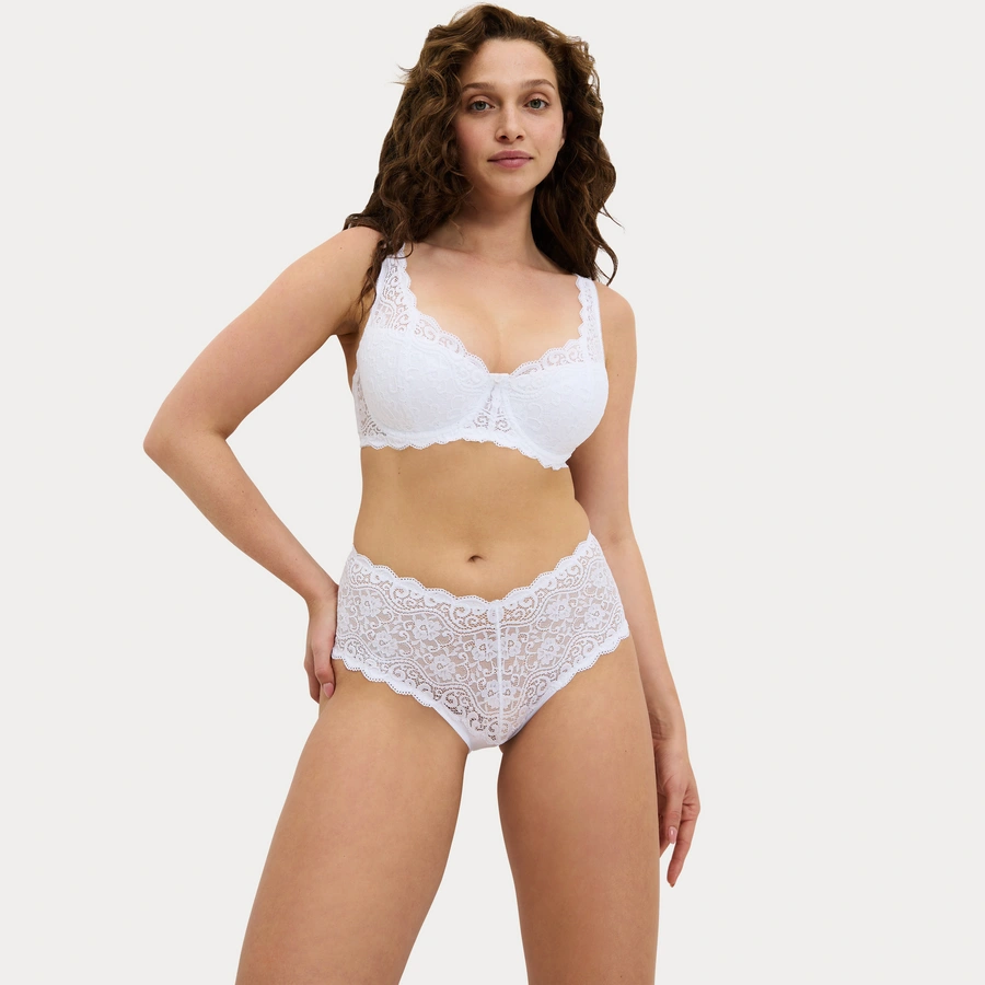 Amourette, Blanc, large