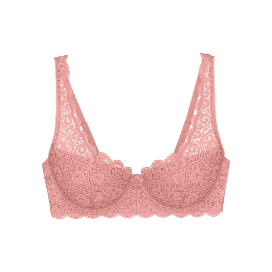 Amourette, Vieux rose, large