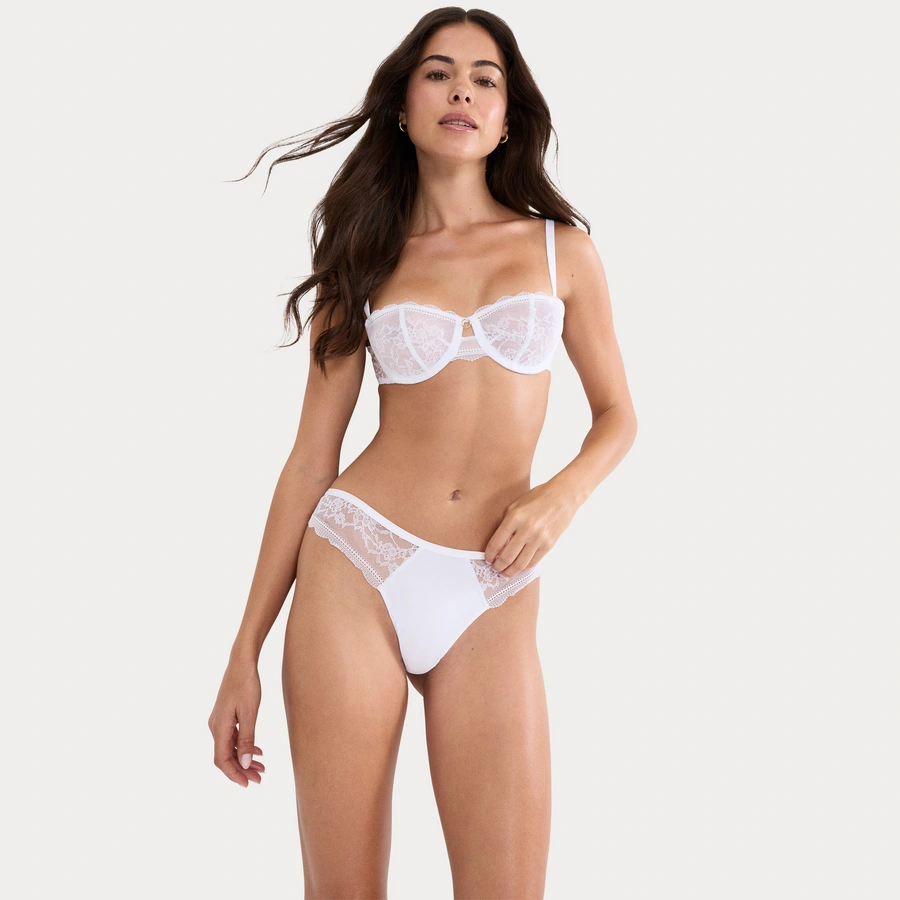 Comfort Allure, Weiss, large