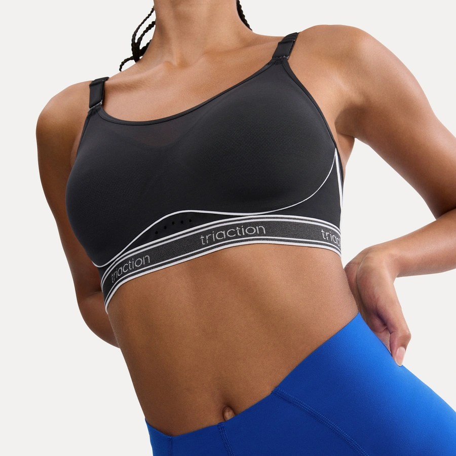 Triaction Cardio Breeze, Nero, large