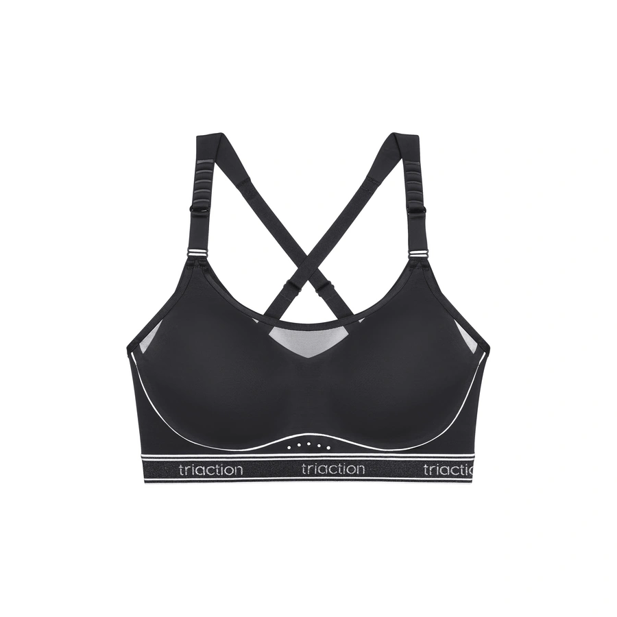 Triaction Cardio Breeze, Nero, large