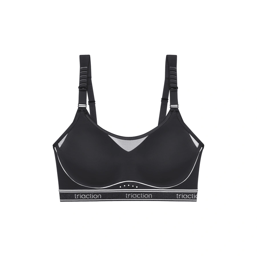 Triaction Cardio Breeze, Nero, large