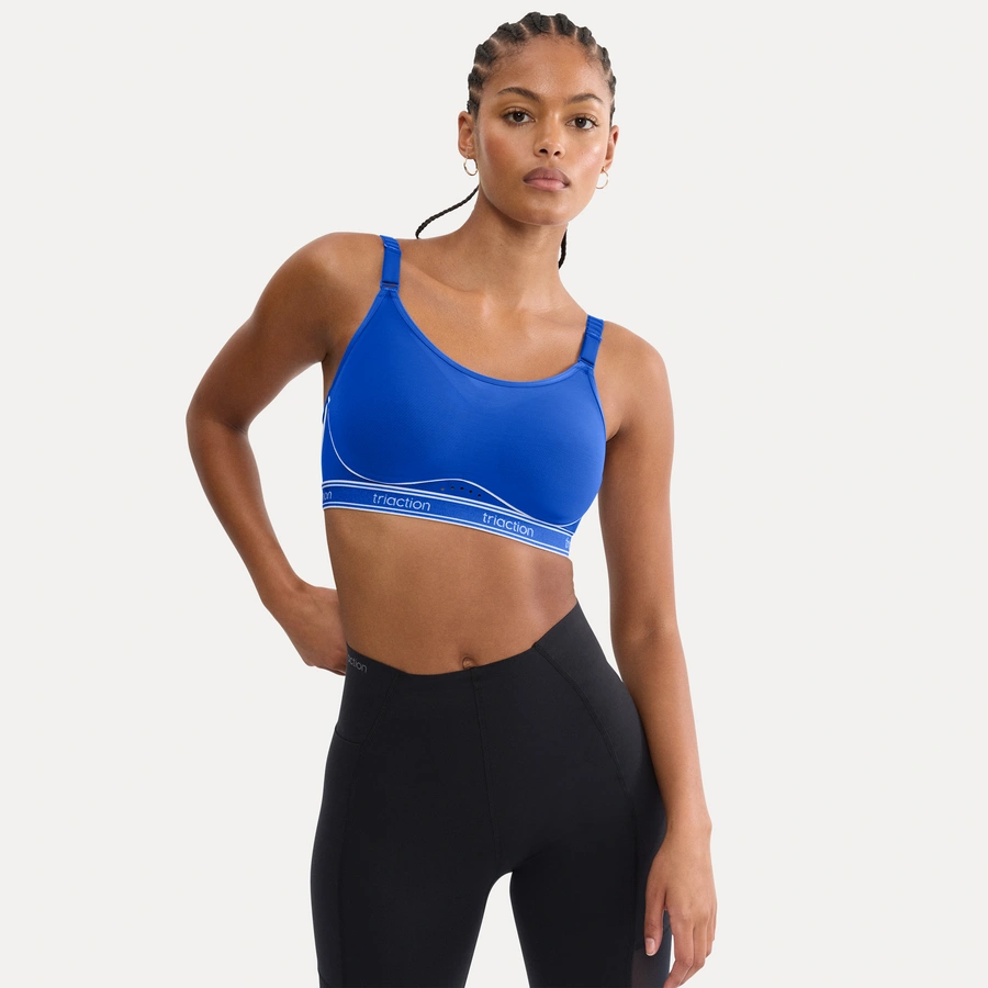 Triaction Cardio Breeze, Blu, large