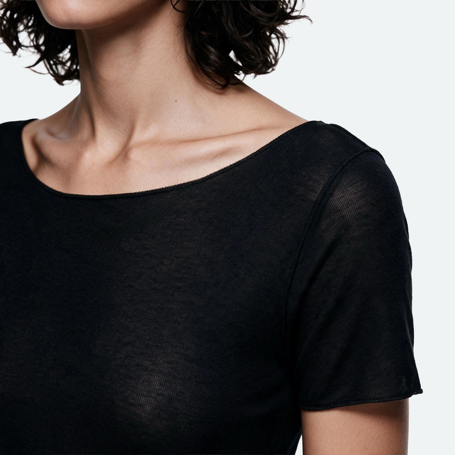 Cashmere Feeling, Nero, large