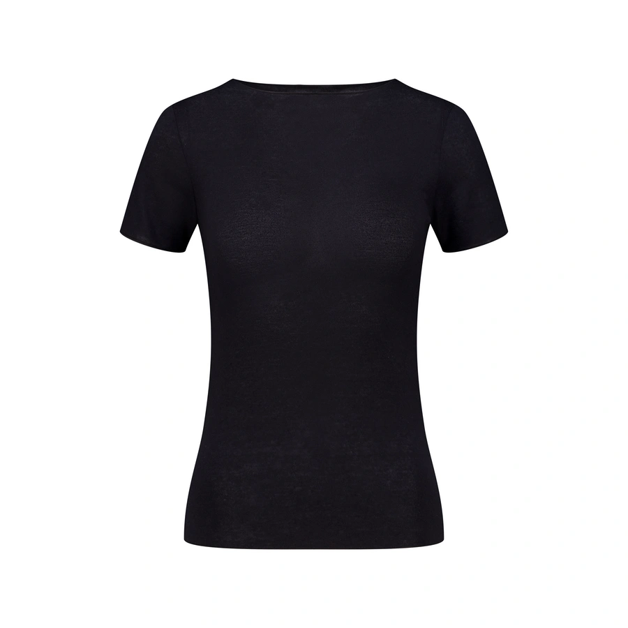 Cashmere Feeling, Nero, large