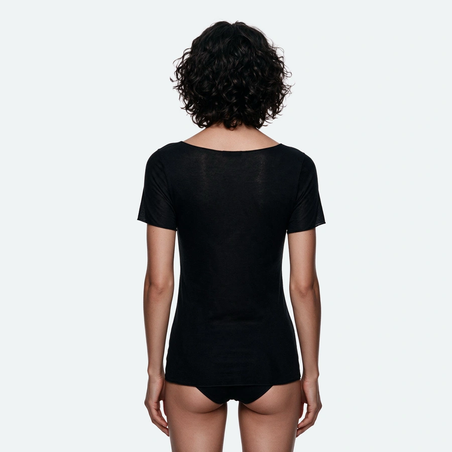 Cashmere Feeling, Nero, large