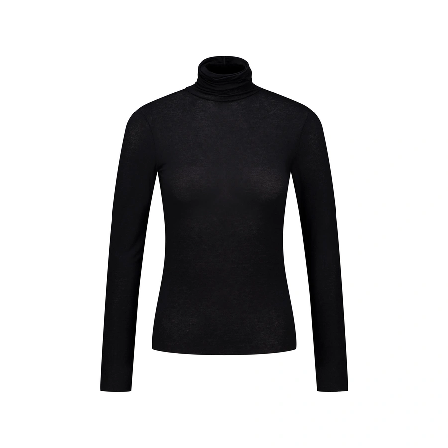 Cashmere Feeling, Nero, large
