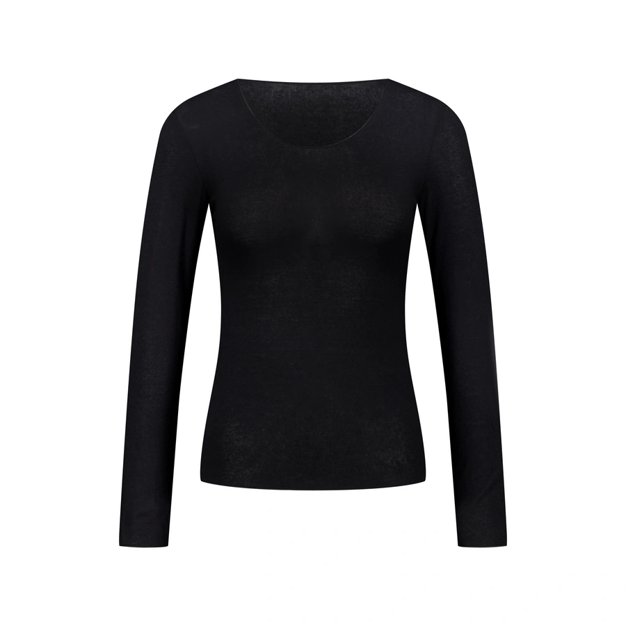 Cashmere Feeling, Schwarz, large