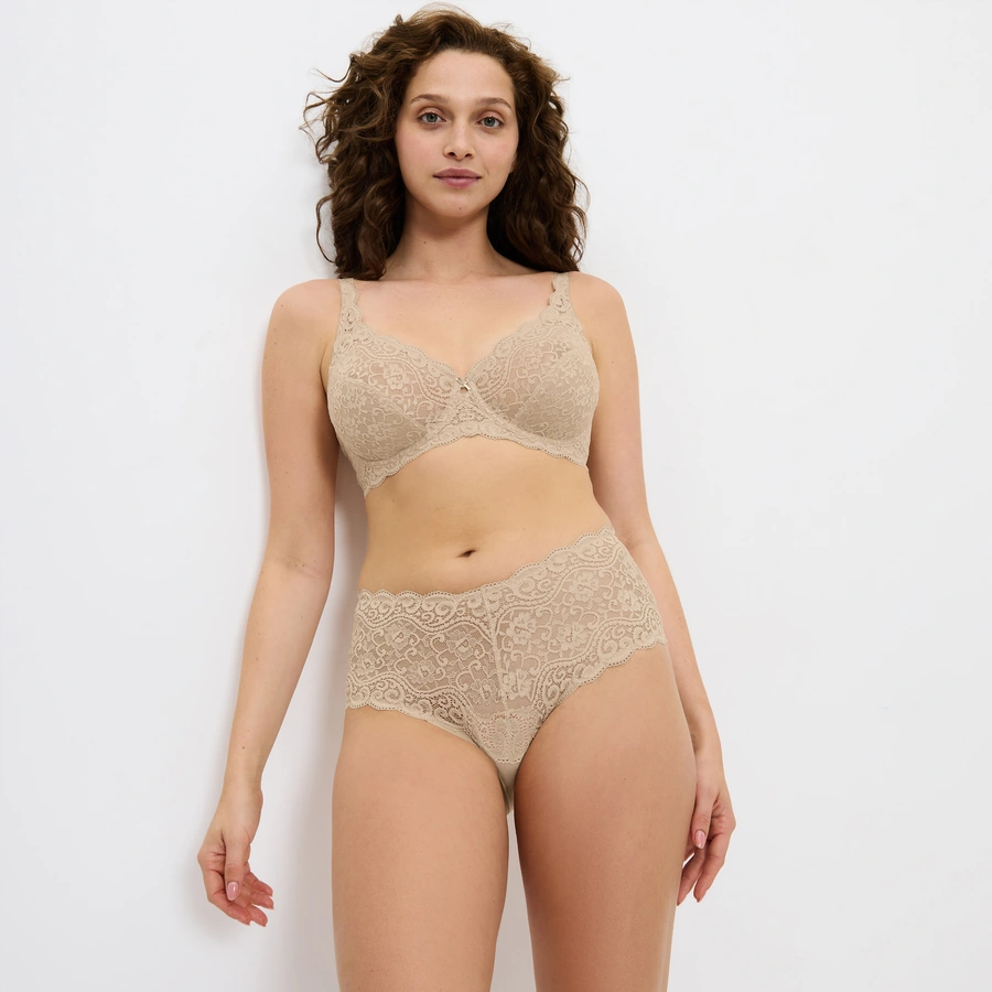 Amourette, Beige, large
