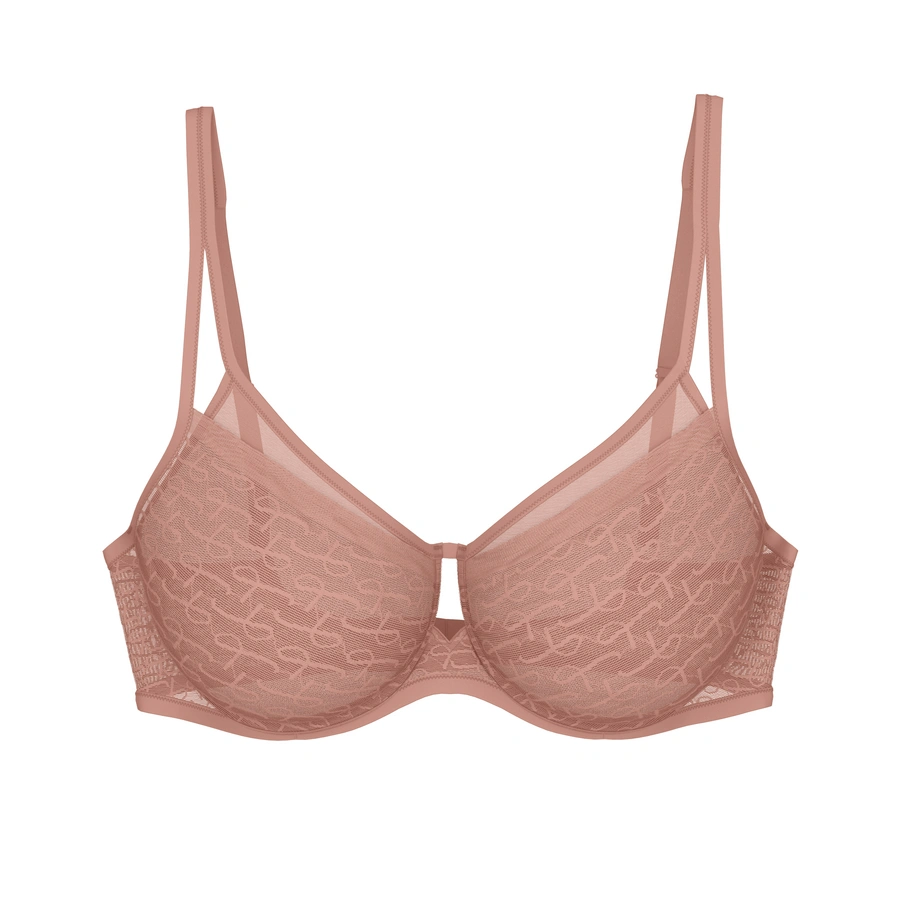 Triumph Signature Sheer, Hellbraun, large