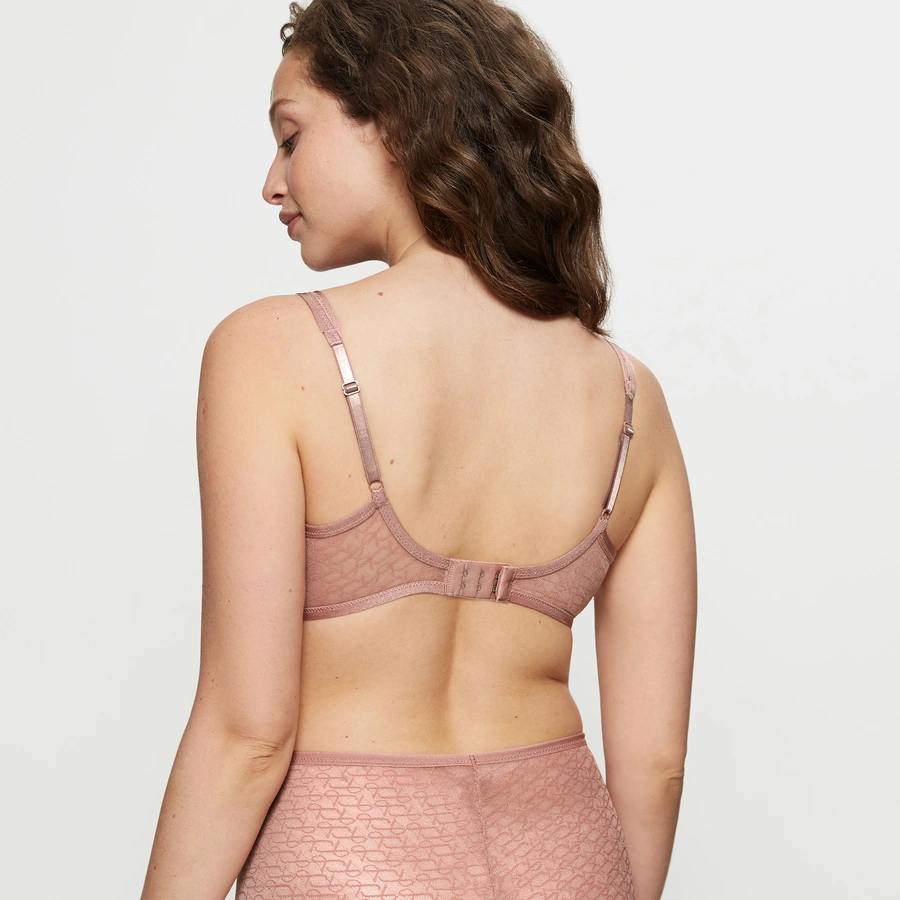 Triumph Signature Sheer, Hellbraun, large