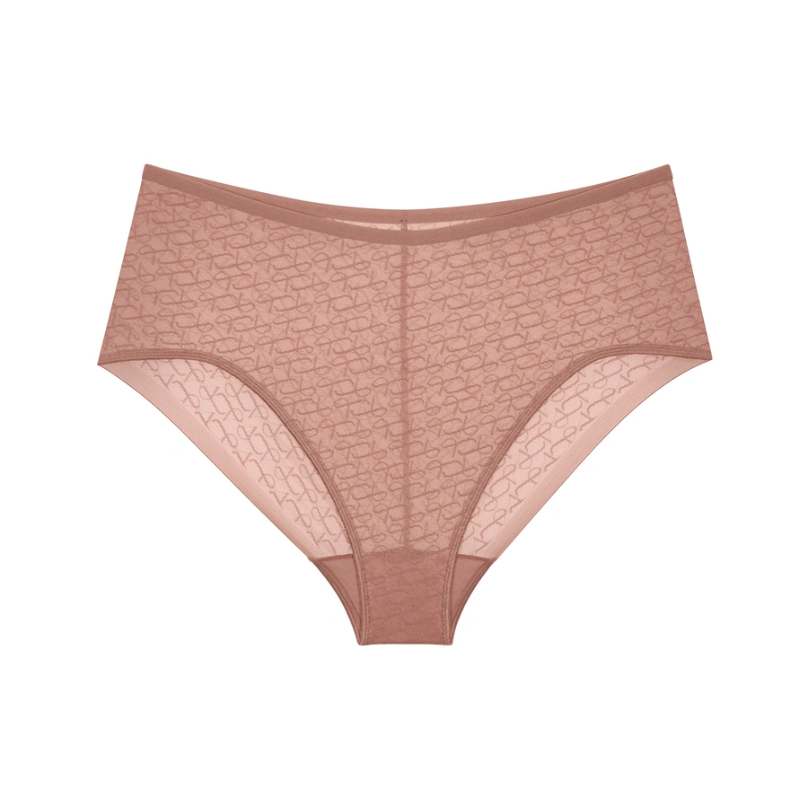 Triumph Signature Sheer, Hellbraun, large