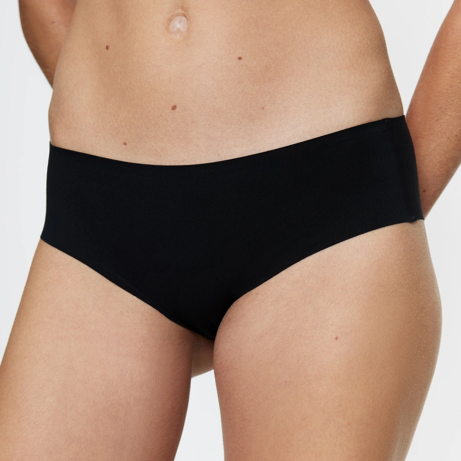 Smart Invisible, Nero, large