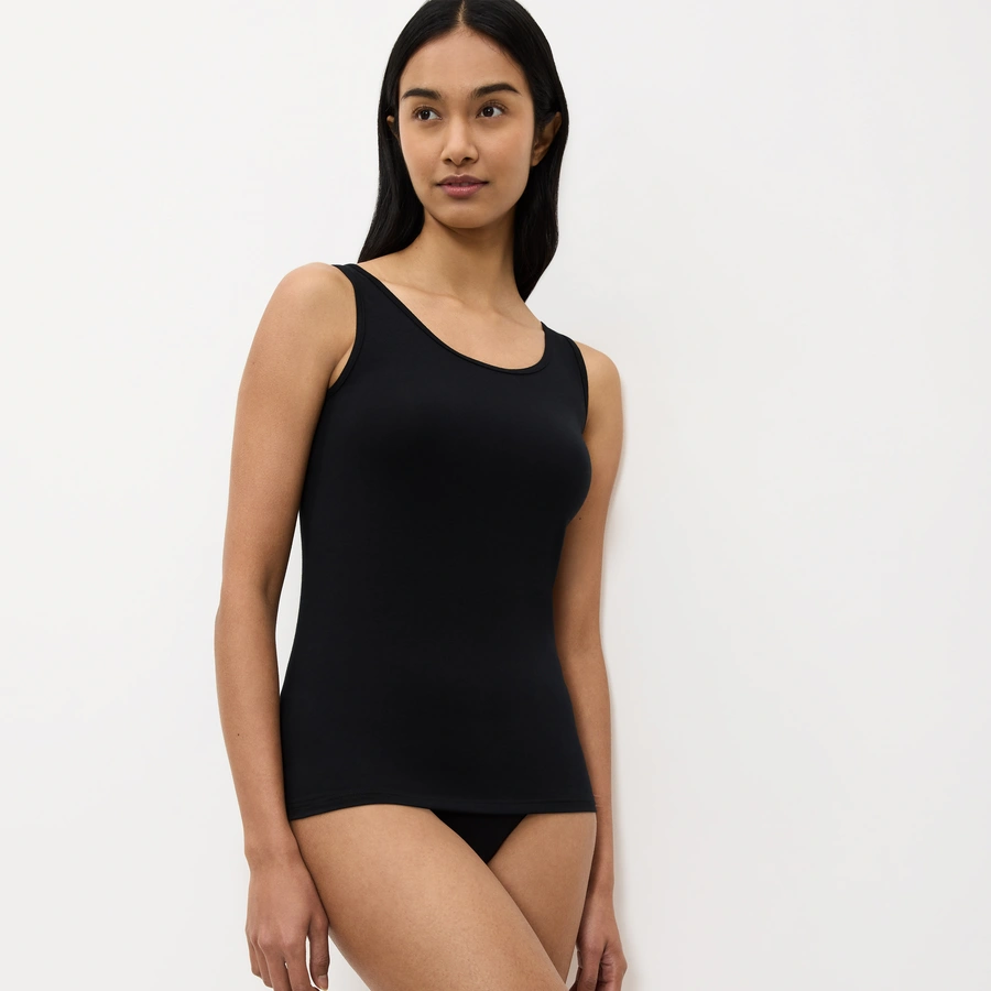 Sense of Cotton, Schwarz, large