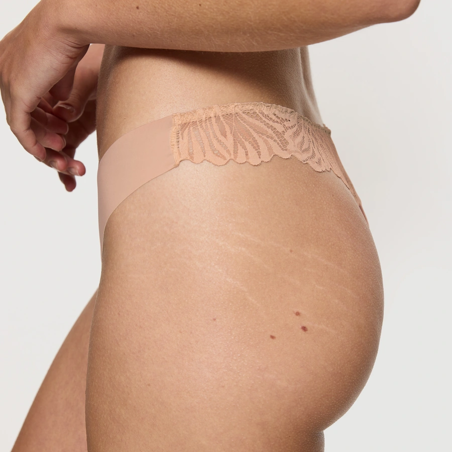 Pretty Micro, Beige, large